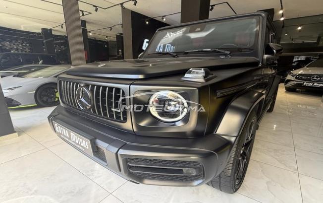 Mercedes-Benz Classe G 63 ESSENCE 