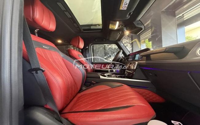 Mercedes-Benz Classe G 63 ESSENCE 