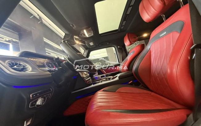 Mercedes-Benz Classe G 63 ESSENCE 