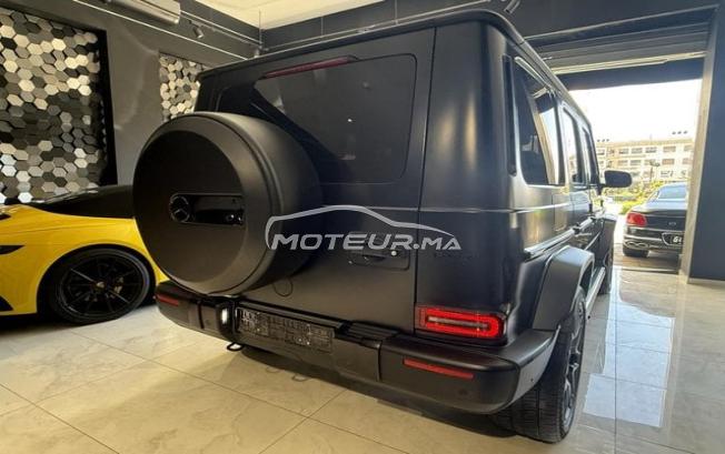 Mercedes-Benz Classe G 63 ESSENCE 
