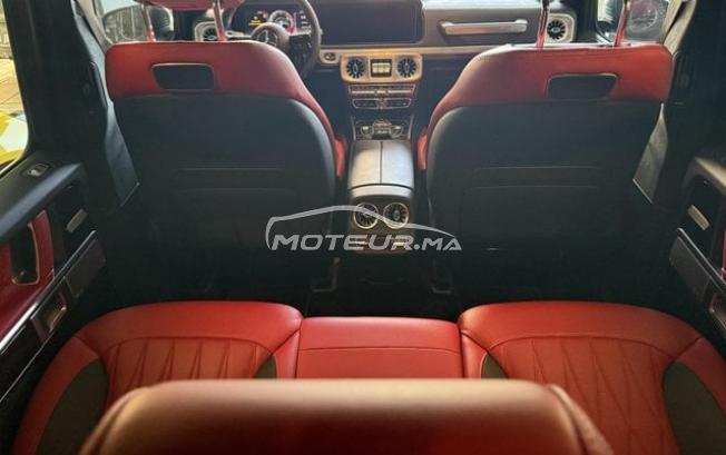 Mercedes-Benz Classe G 63 ESSENCE 