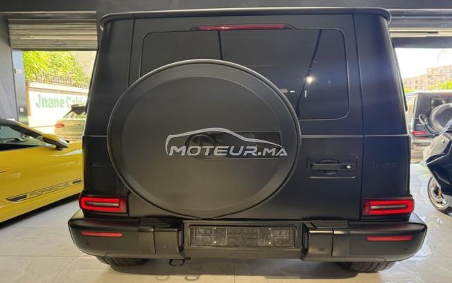Mercedes-Benz Classe G 63 ESSENCE 