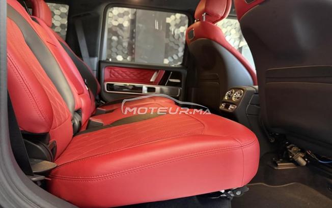 Mercedes-Benz Classe G 63 ESSENCE 