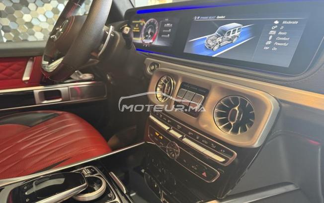 Mercedes-Benz Classe G 63 ESSENCE 
