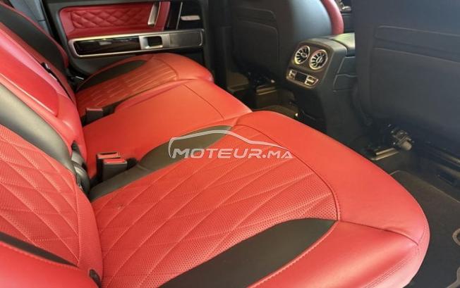 Mercedes-Benz Classe G 63 ESSENCE 