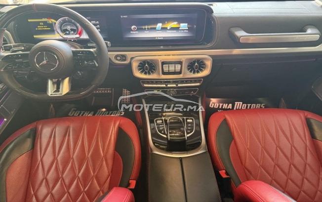 Mercedes-Benz Classe G 63 ESSENCE 