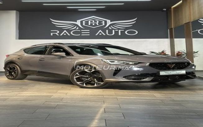 CUPRA FORMENTOR 2021 Importée