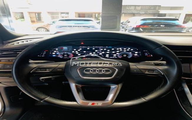 Audi Q8 S Line - Premium Style et Performance