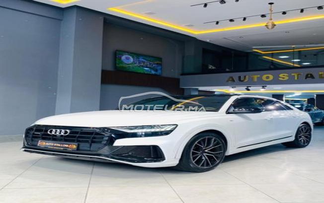 Audi Q8 S Line - Premium Style et Performance
