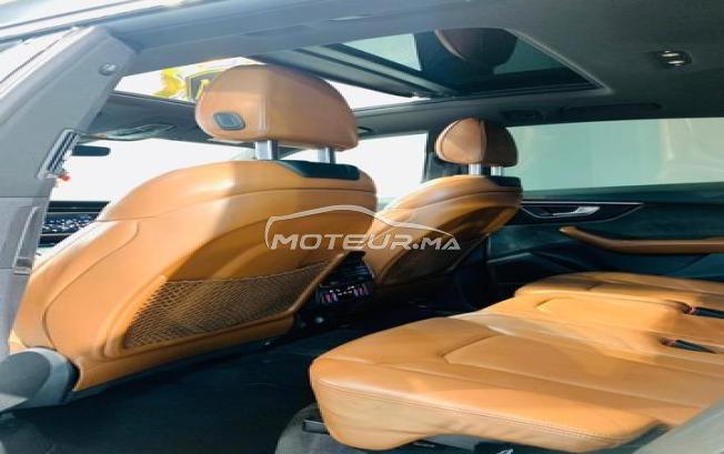 Audi Q8 S Line - Premium Style et Performance