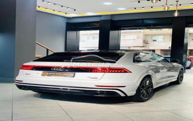 Audi Q8 S Line - Premium Style et Performance
