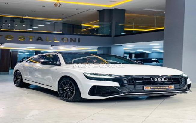 Audi Q8 S Line - Premium Style et Performance