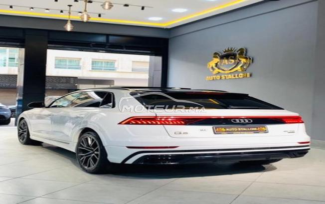 Audi Q8 S Line - Premium Style et Performance
