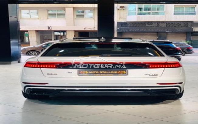 Audi Q8 S Line - Premium Style et Performance
