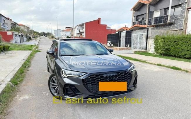 Audi Q3 modèle 2021 dédouané 2026