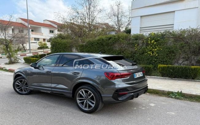 Audi Q3 modèle 2021 dédouané 2026