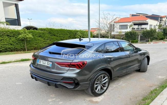 Audi Q3 modèle 2021 dédouané 2026