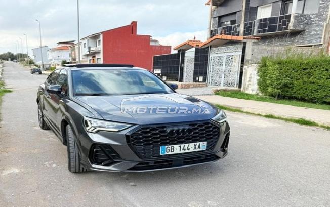 Audi Q3 modèle 2021 dédouané 2026