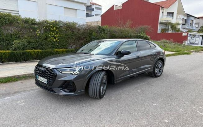 Audi Q3 modèle 2021 dédouané 2026