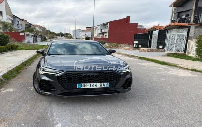 Audi Q3 modèle 2021 dédouané 2026