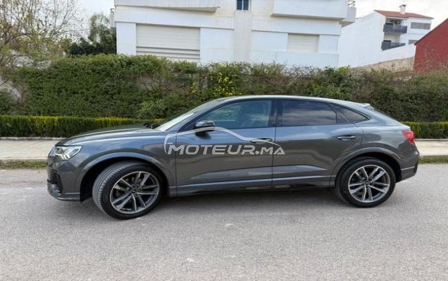 Audi Q3 modèle 2021 dédouané 2026