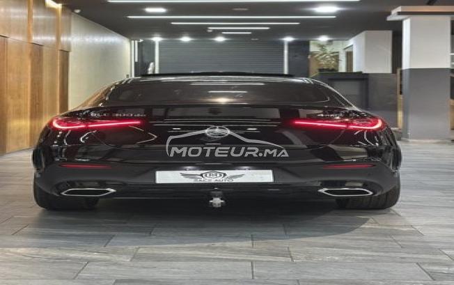 MERCEDES GLC 300de 2026 NOIR