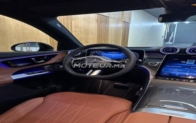 MERCEDES GLC 300de 2026 NOIR