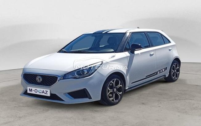 MG MG3 Essence Automatique 2024 à Casablanca