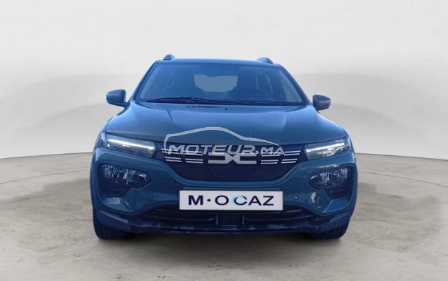 Dacia Spring Electrique Automatique 2023