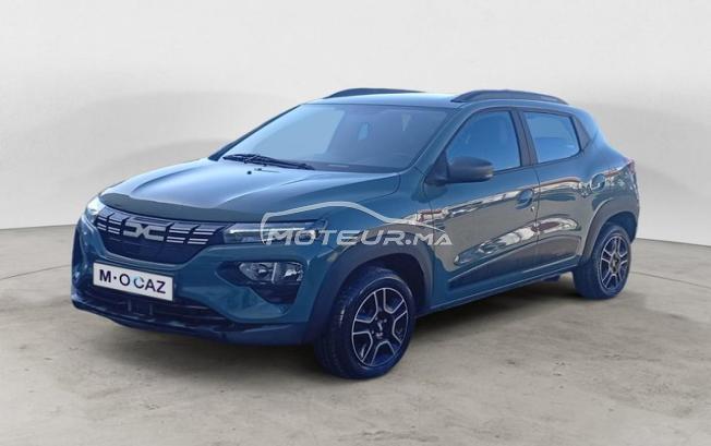 Dacia Spring Electrique Automatique 2023