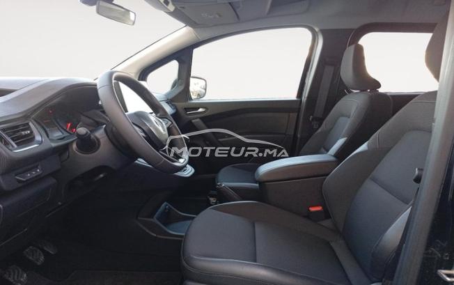 Renault Kangoo Diesel Manuelle 2024 à Casablanca