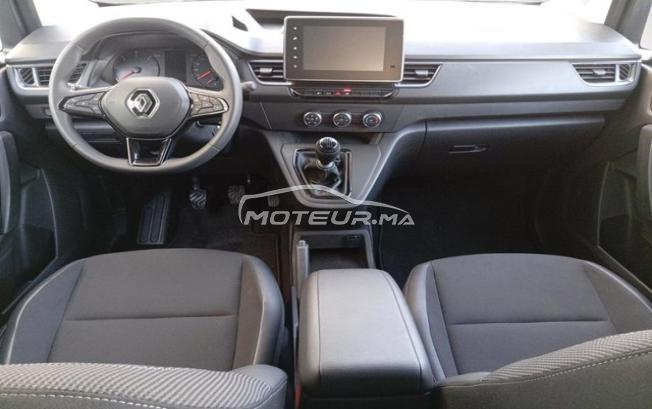Renault Kangoo Diesel Manuelle 2024 à Casablanca