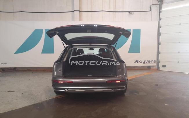 Audi Q7 PRESTIGE Diesel BVA 2021 Casablanca