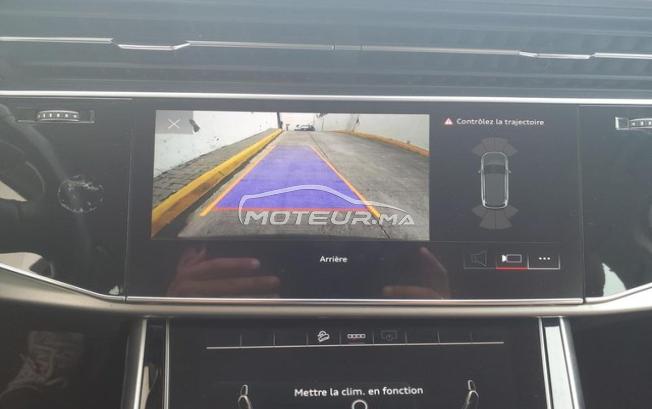 Audi Q7 PRESTIGE Diesel BVA 2021 Casablanca