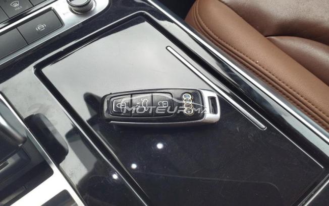 Audi Q7 PRESTIGE Diesel BVA 2021 Casablanca