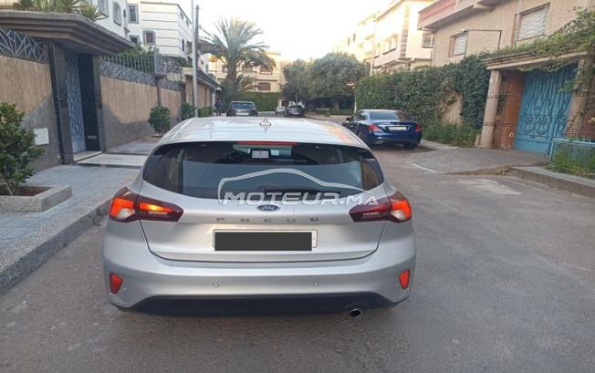 Ford Focus diesel 