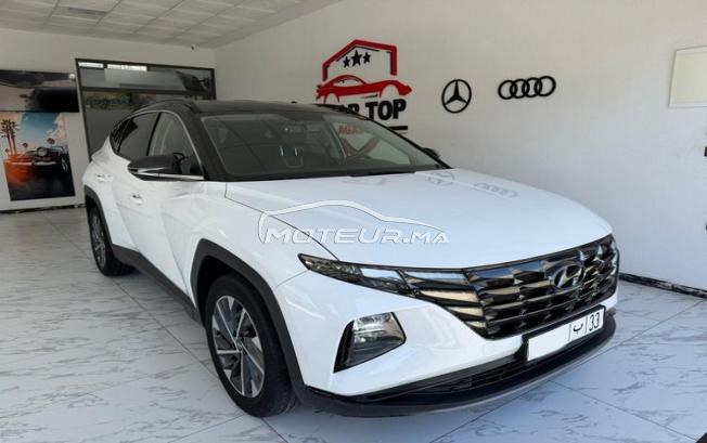 Hyundai Tucson Diesel Automatique 2023 à Agadir