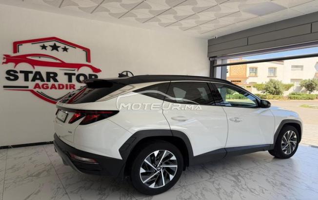 Hyundai Tucson Diesel Automatique 2023 à Agadir