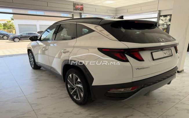 Hyundai Tucson Diesel Automatique 2023 à Agadir
