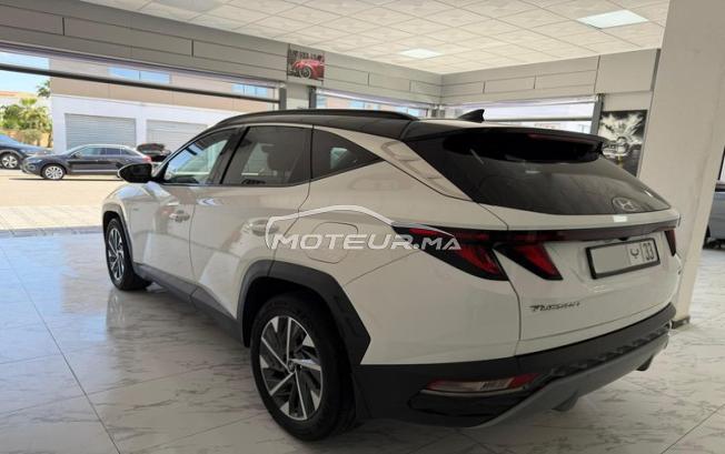 Hyundai Tucson Diesel Automatique 2023 à Agadir