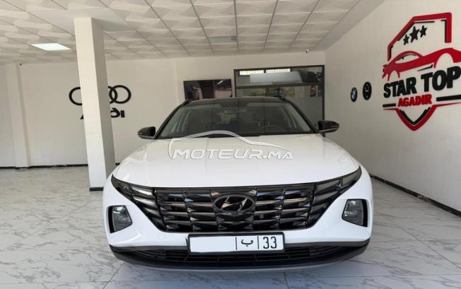 Hyundai Tucson Diesel Automatique 2023 à Agadir