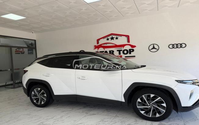 Hyundai Tucson Diesel Automatique 2023 à Agadir