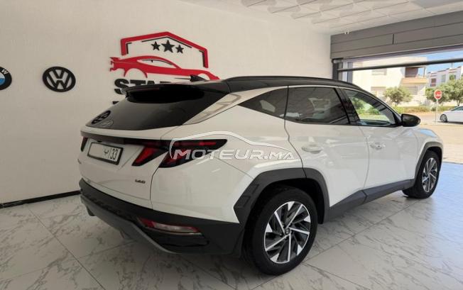 Hyundai Tucson Diesel Automatique 2023 à Agadir