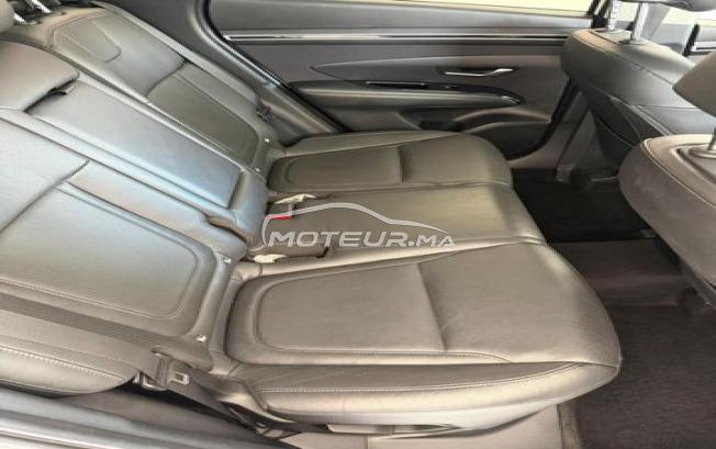 Hyundai Tucson Diesel Automatique 2023 à Agadir
