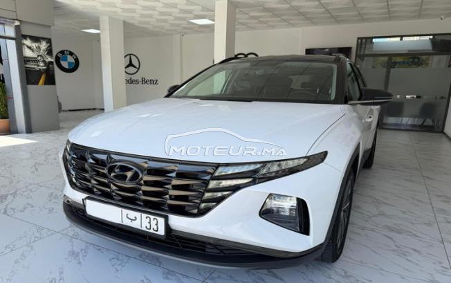 Hyundai Tucson Diesel Automatique 2023 à Agadir