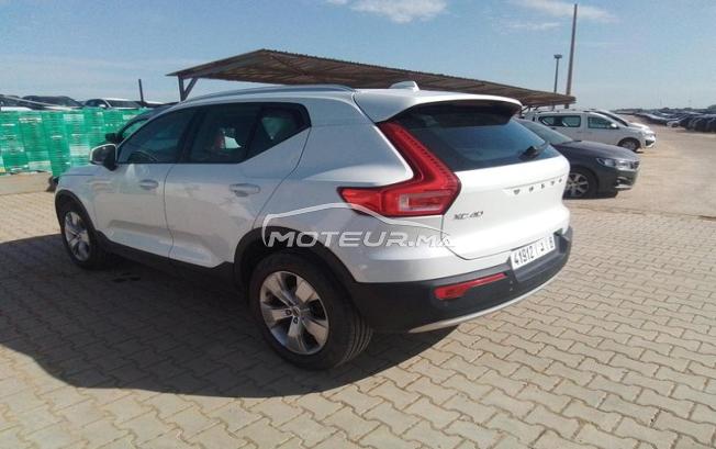 Volvo XC40 Diesel Automatique 2021 à Casablanca