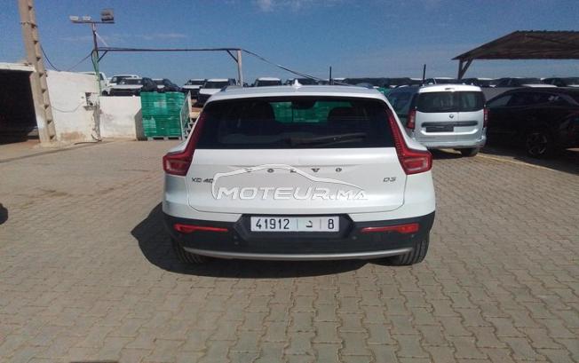 Volvo XC40 Diesel Automatique 2021 à Casablanca