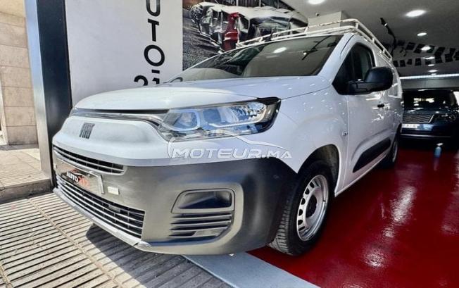 Fiat Doblo Diesel Manuelle 2023 à Casablanca