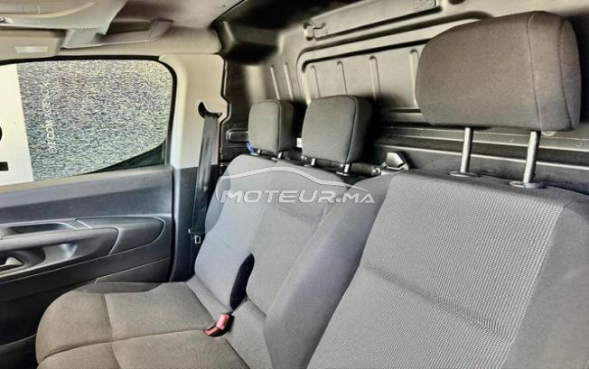Fiat Doblo Diesel Manuelle 2023 à Casablanca