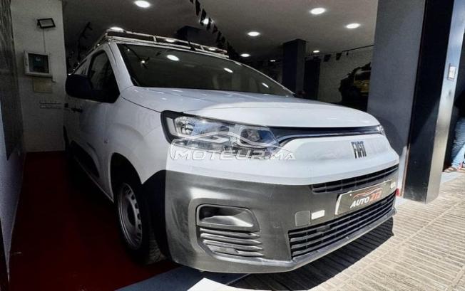 Fiat Doblo Diesel Manuelle 2023 à Casablanca